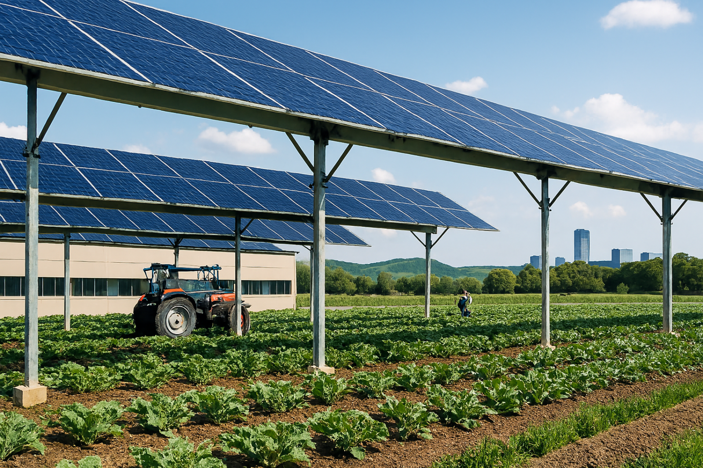 GSE Agrivoltaico incentivi PNRR 2025 fino al 40% più tariffa ventennale. Requisiti, beneficiari e guida completa per aziende agricole