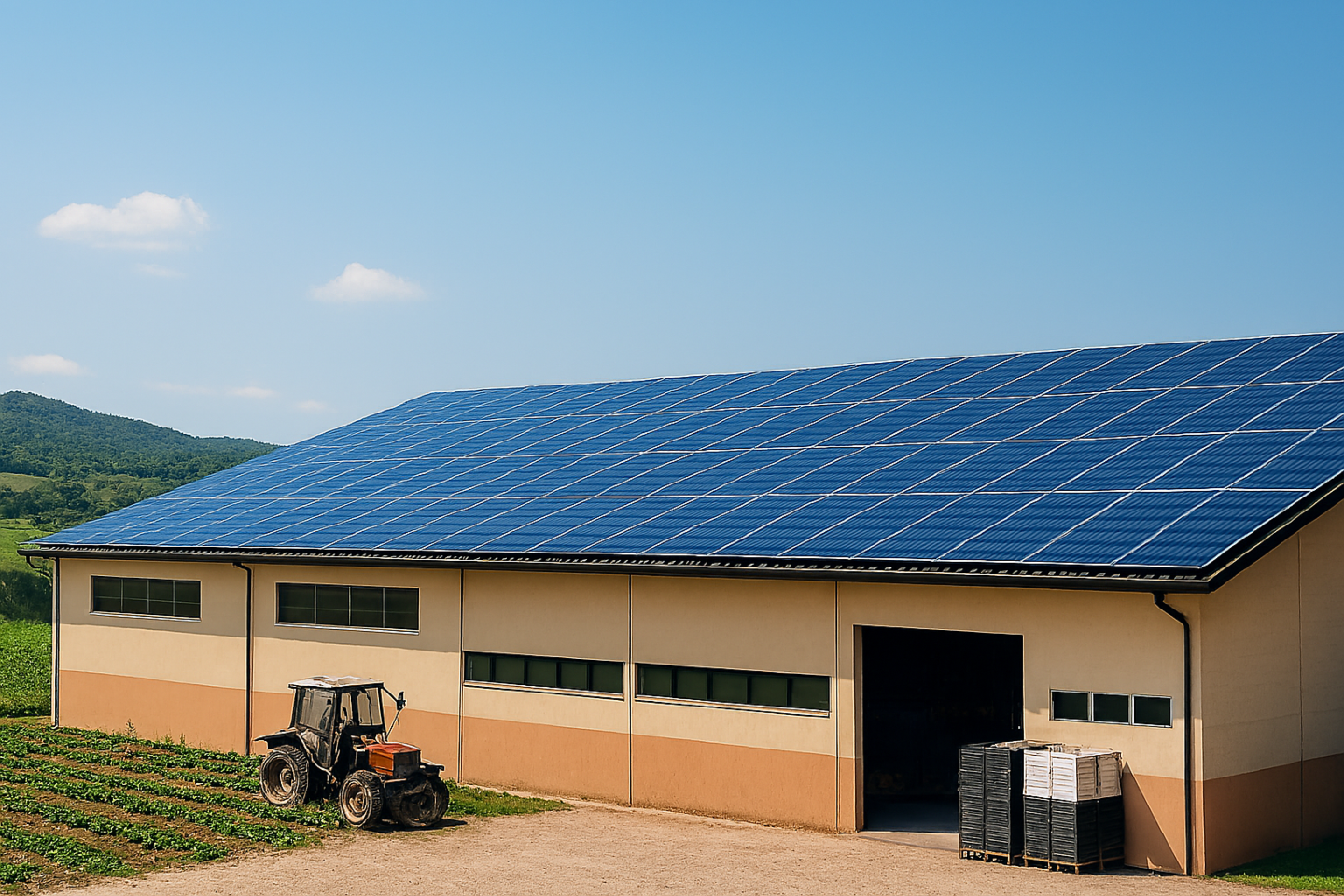 GSE Parco Agrisolare incentivi PNRR 2025 fino all’80% per impianti su edifici agricoli. Requisiti, beneficiari e guida completa