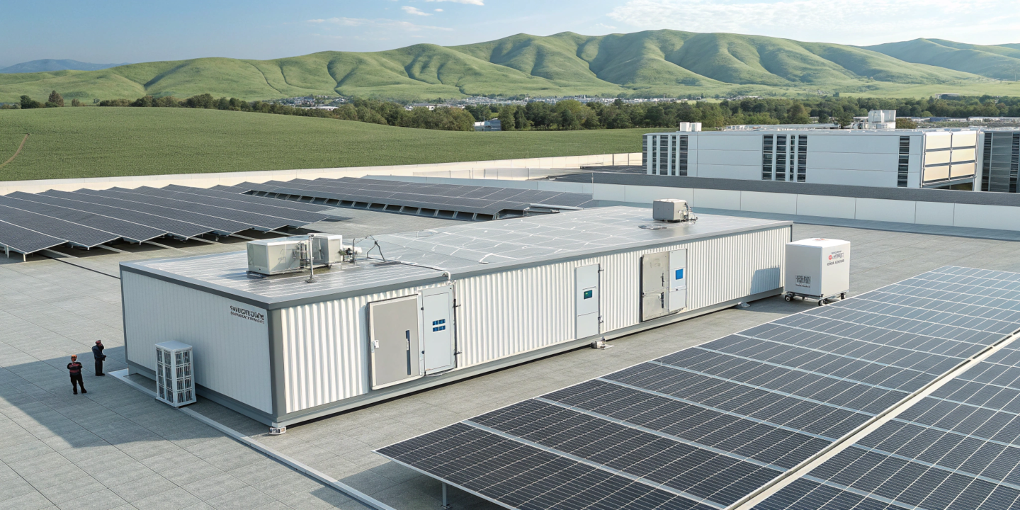 Impianto fotovoltaico con accumulo per aziende vantaggi, costi, incentivi e come massimizzare autoconsumo e risparmio energetico